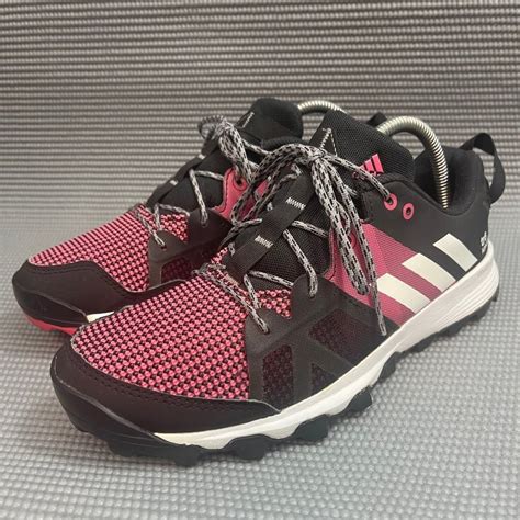 adidas damen kanadia 8.1 tr|adidas Women's Kanadia 8.1 TR Running Shoe .